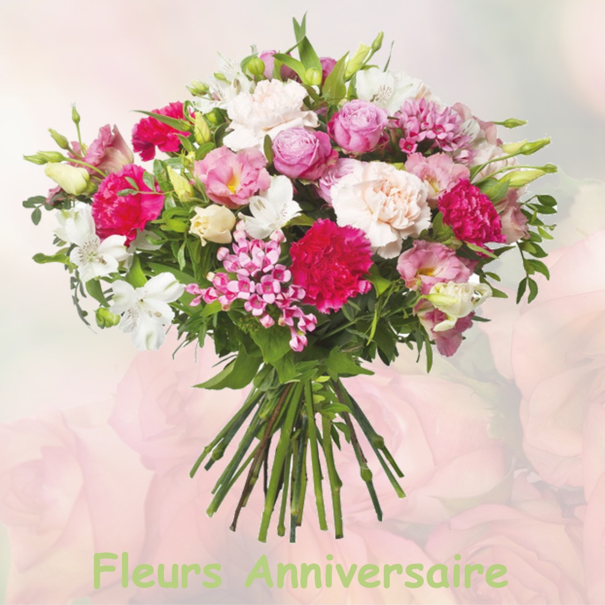 fleurs anniversaire FOURMAGNAC